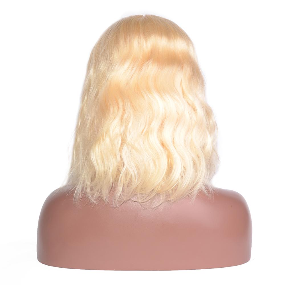 Body Wave lace front wig