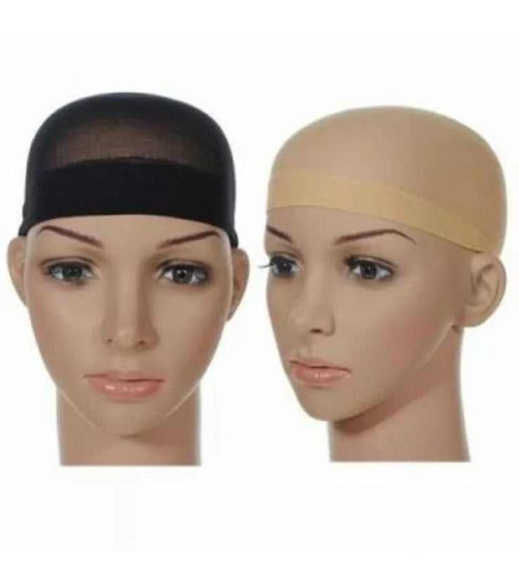 2 Stretchable Wig Cap