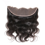 Frontal Body Wave Virgin Brazilian Hair