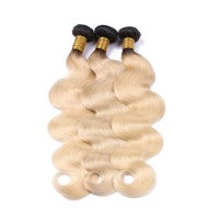 Ombre Bundle Body Wave Virgin Remi Hair