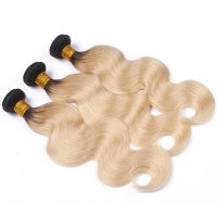 Ombre Bundle Body Wave Virgin Remi Hair