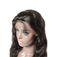 Transparent Lace Wig Body Wavy