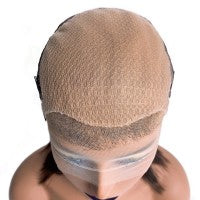 Glueless Straight Bob Lace Front Wig
