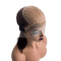 Glueless Straight Bob Lace Front Wig