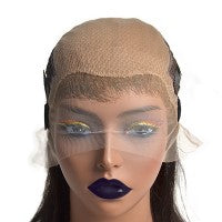 Glueless Straight Bob Lace Front Wig