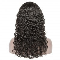 Water Wavy Frontal Lace Wig