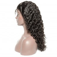 Water Wavy Frontal Lace Wig