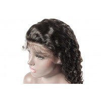 Water Wavy Frontal Lace Wig