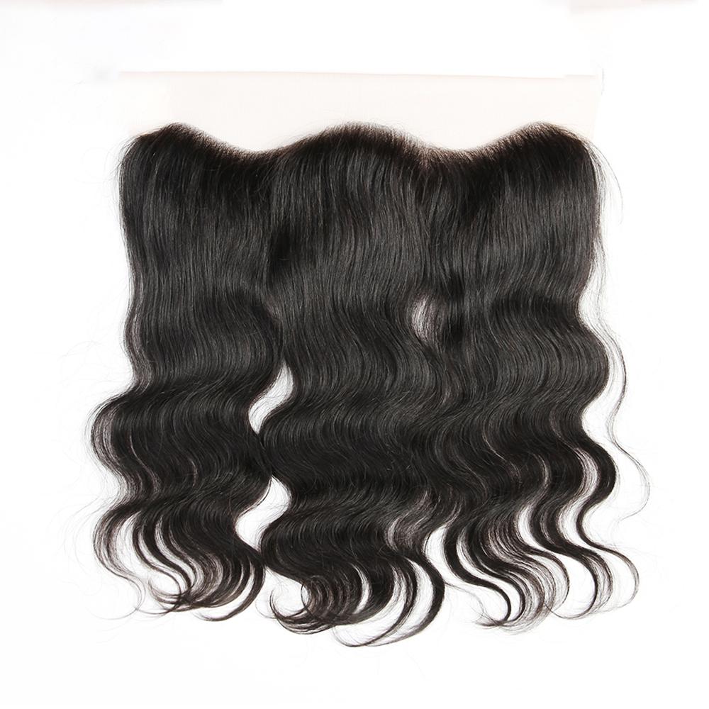 Frontal Body Wave Virgin Brazilian Hair