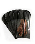 Wig Dust Proof Hanger Storage Bag