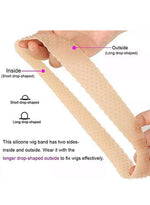 SilIcone Non Slip Wig Grip Fix Band