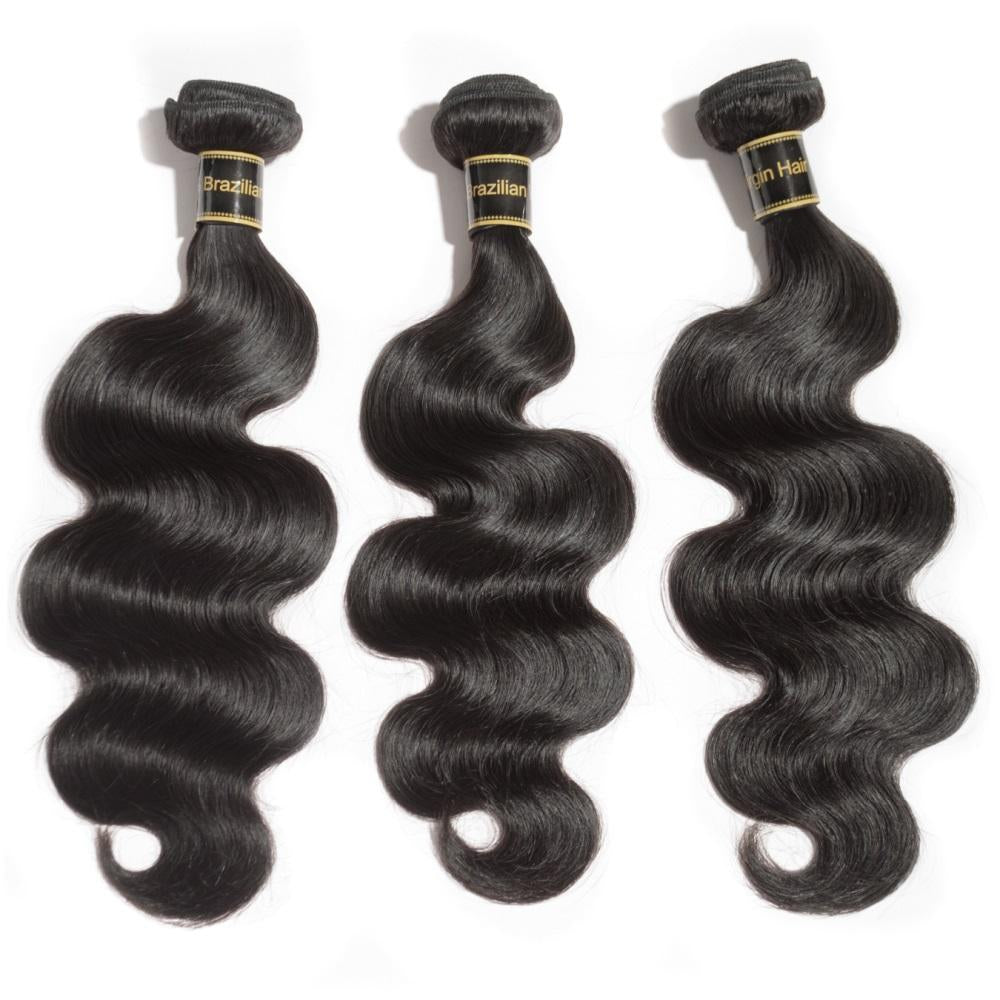 Body Wave Bundle Virgin Brazilian Hair