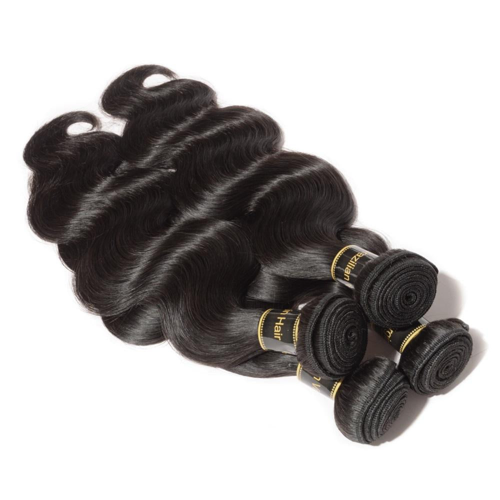 Body Wave Bundle Virgin Brazilian Hair