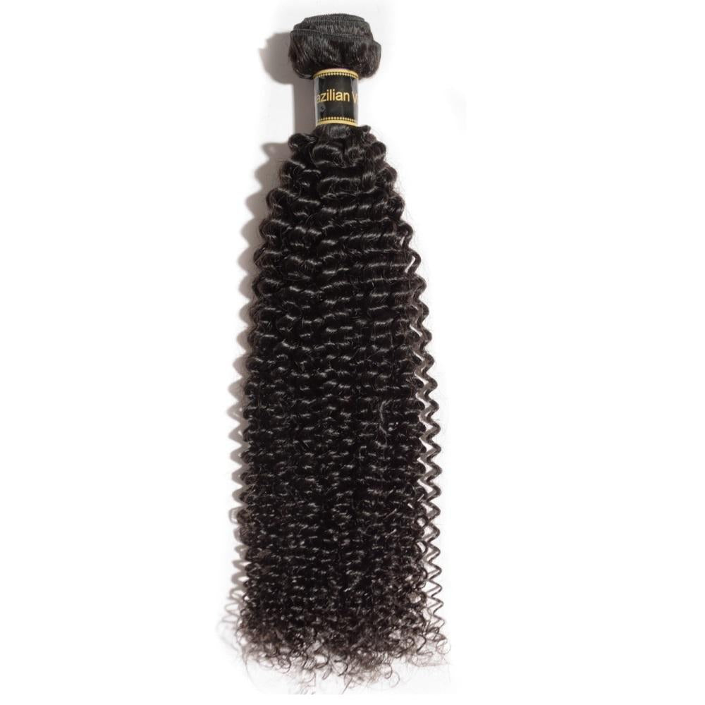 Kinky Curly Bundle Virgin Brazilian Hair