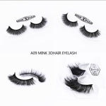 3D Mink Eye Lashes