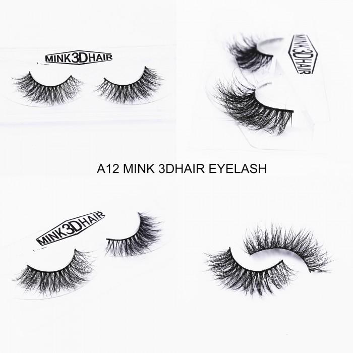 3D Mink Eye Lashes