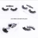 3D Mink Eye Lashes