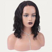 Undetectable Transparent Body Wave Lace Front Wig