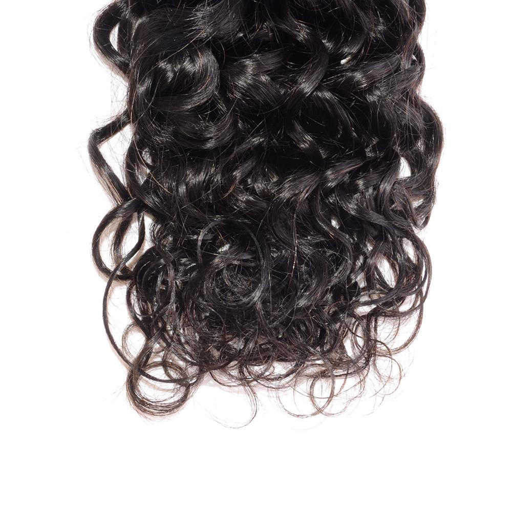 Italy Curly Bundle Virgin Brazilian Hair