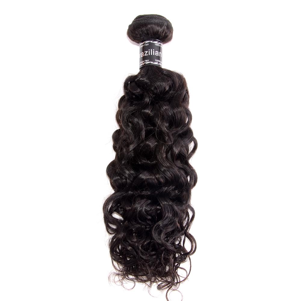 Italy Curly Bundle Virgin Brazilian Hair