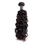 Italy Curly Bundle Virgin Brazilian Hair