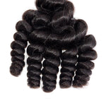 Loose Curly Bundle Virgin Brazilian Hair