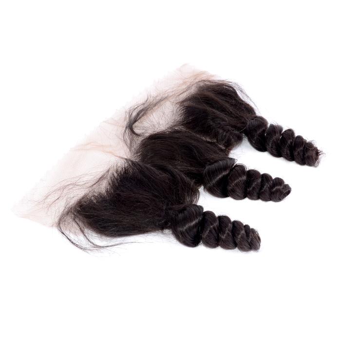 Frontal Loose Wave Virgin Remi