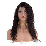 Frontal Lace Wig Deep Curly