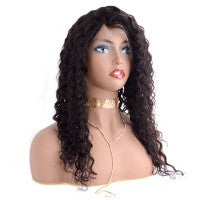 Frontal Lace Wig Deep Curly