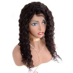 Frontal Lace Wig Deep Curly