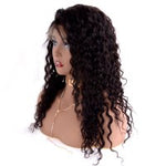 Frontal Lace Wig Deep Curly