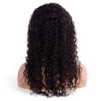 Frontal Lace Wig Deep Curly