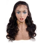 Undetectable Transparent Full Lace Wig Body Wavy