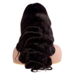 Undetectable Transparent Full Lace Wig Body Wavy