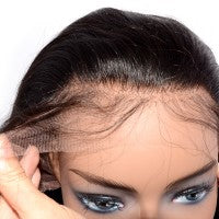 Undetectable Transparent Full Lace Wig Body Wavy