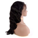 Undetectable Transparent Full Lace Wig Body Wavy