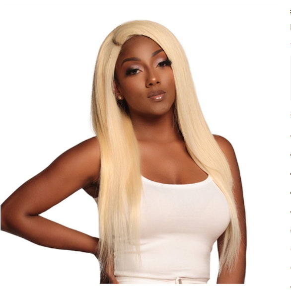 Straight Frontal Lace Wig