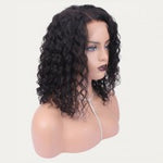 Undetectable Transparent Water Wave Lace Front Wig