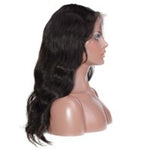 Frontal Lace Wig Body Wave Virgin Hair