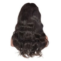 Frontal Lace Wig Body Wave Virgin Hair