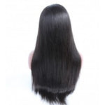 Full Lace Wig Straight Virgin Brazilian Hair