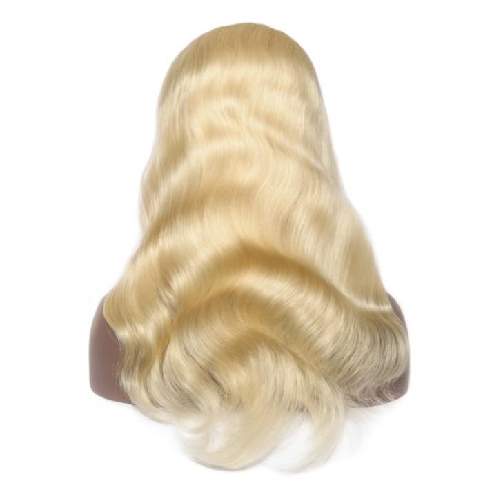 Body Wave lace front wig