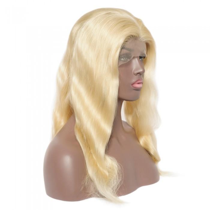 Body Wave lace front wig