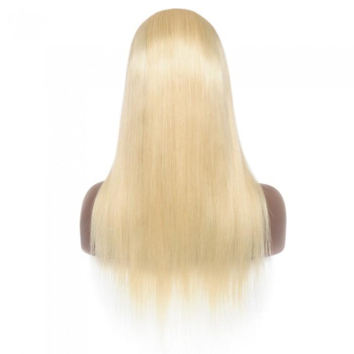 Straight Frontal Lace Wig