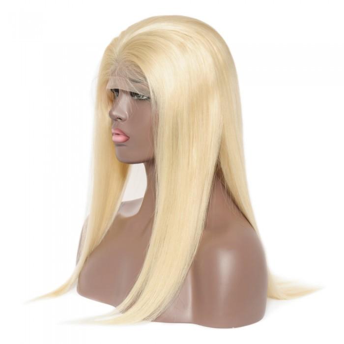 Straight Frontal Lace Wig