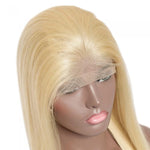 Straight Frontal Lace Wig