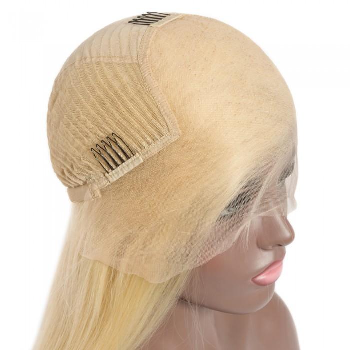 Straight Frontal Lace Wig