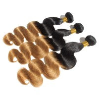 Ombre Bundle Body Wave Virgin Remi Hair