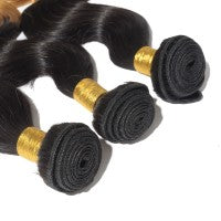 Ombre Bundle Body Wave Virgin Remi Hair