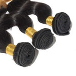 Ombre Bundle Body Wave Virgin Remi Hair